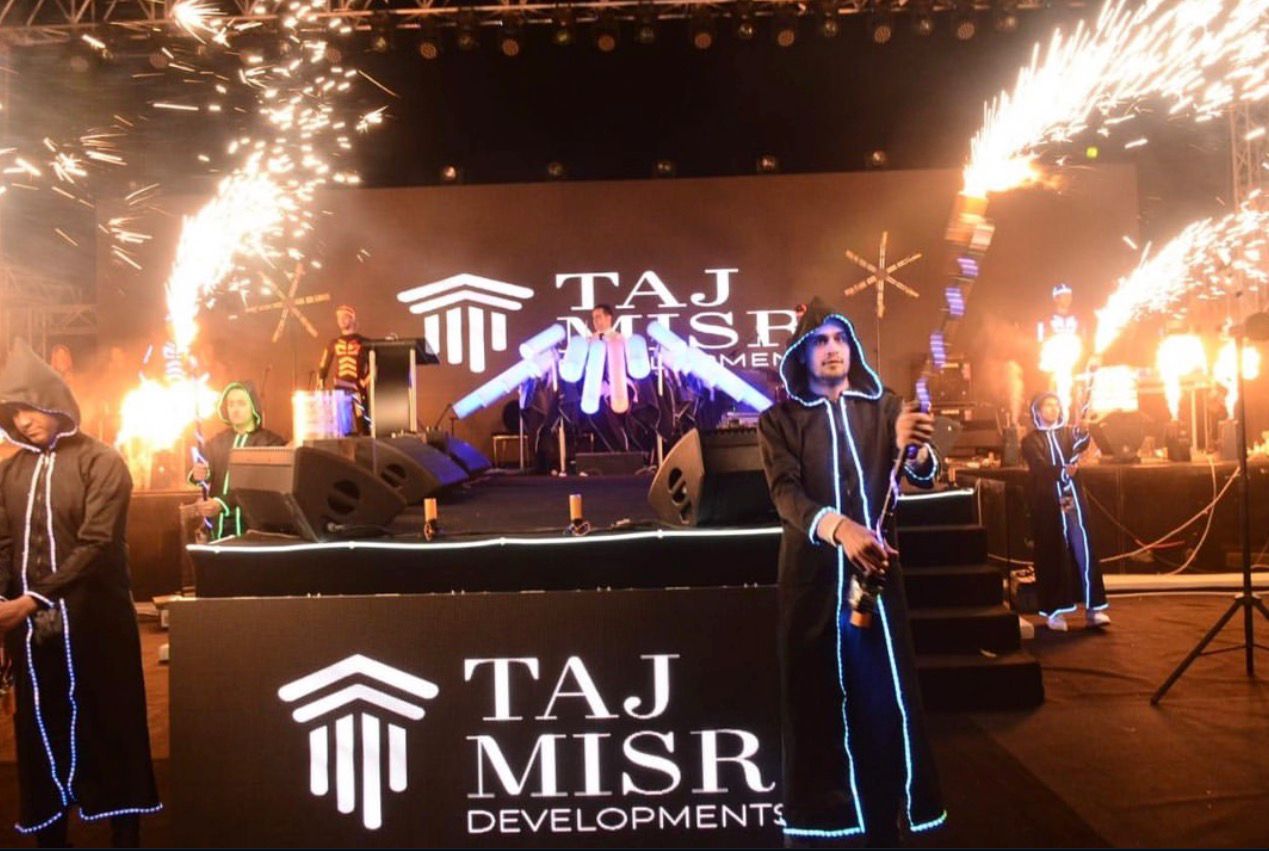 Taj Masr